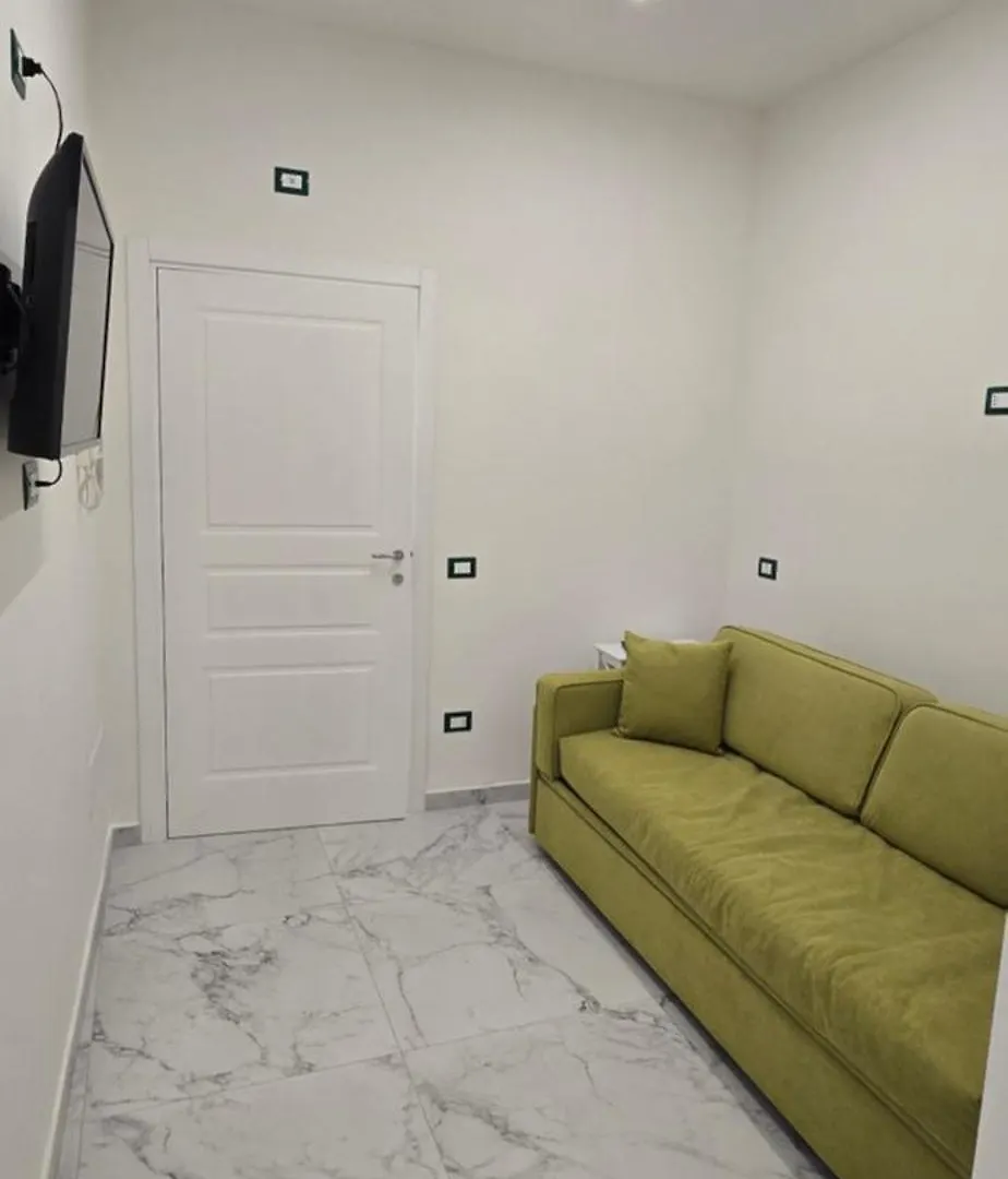 Appartamenti La Dimora Di Parthenope A Pontenuovo Naples Apartment