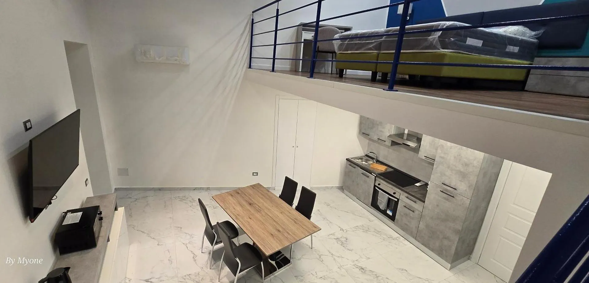 Apartment Appartamenti La Dimora Di Parthenope A Pontenuovo Naples
