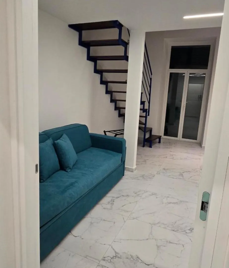 Appartamenti La Dimora Di Parthenope A Pontenuovo Naples