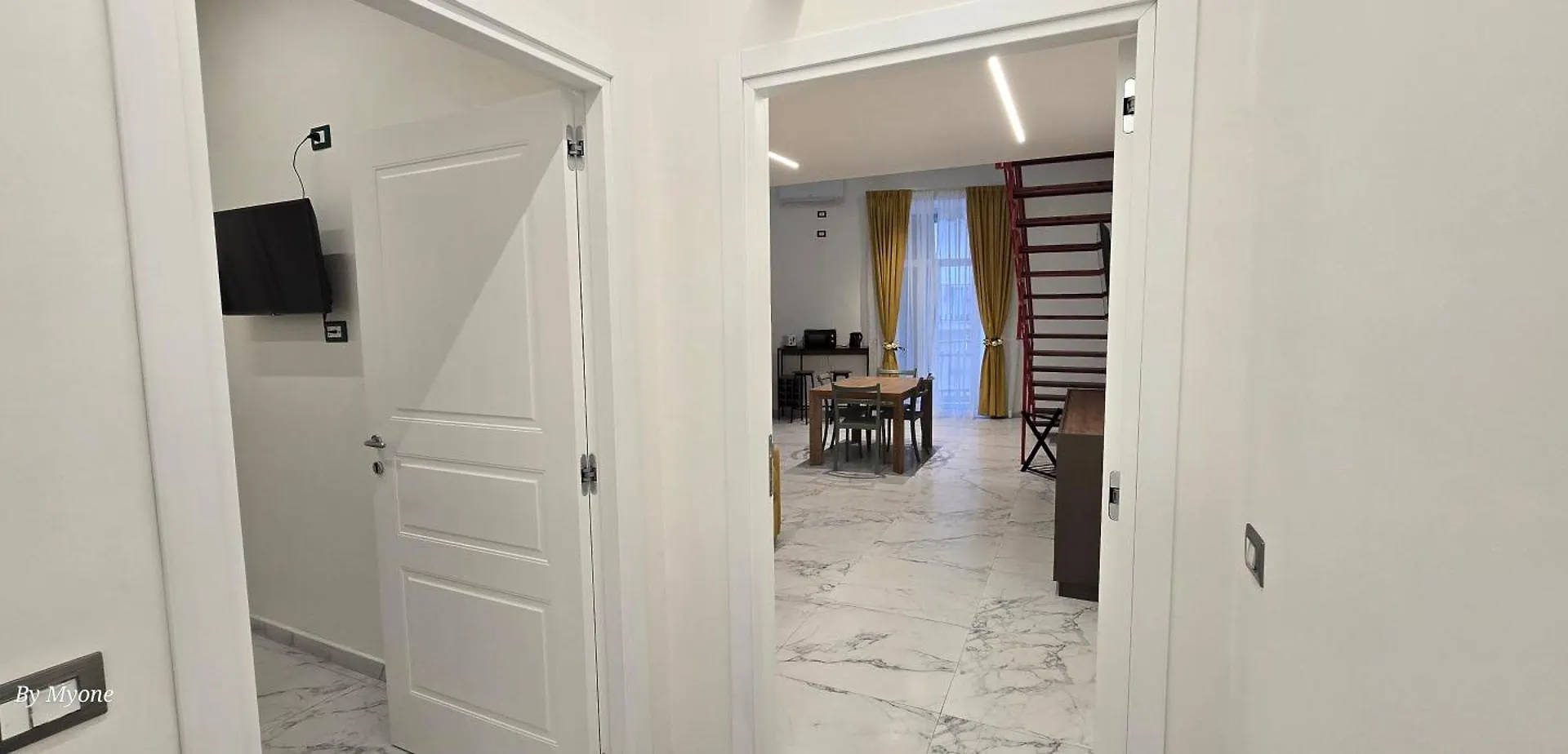 Appartamenti La Dimora Di Parthenope A Pontenuovo Naples