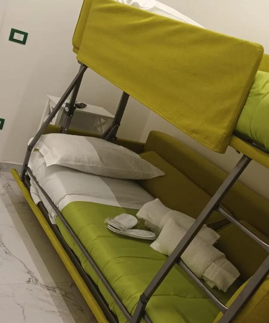 Appartamenti La Dimora Di Parthenope A Pontenuovo Naples Apartment