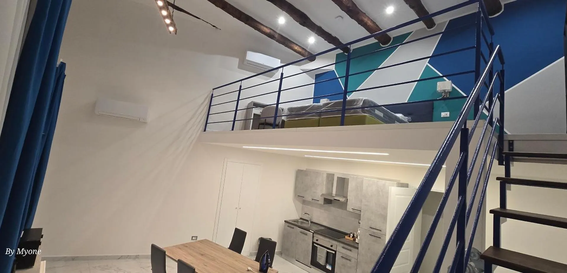 Appartamenti La Dimora Di Parthenope A Pontenuovo Naples Apartment
