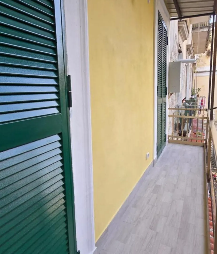 Appartamenti La Dimora Di Parthenope A Pontenuovo Naples Italy