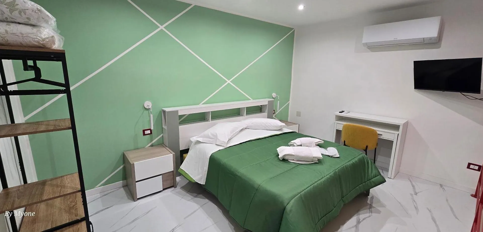 Appartamenti La Dimora Di Parthenope A Pontenuovo Naples Apartment