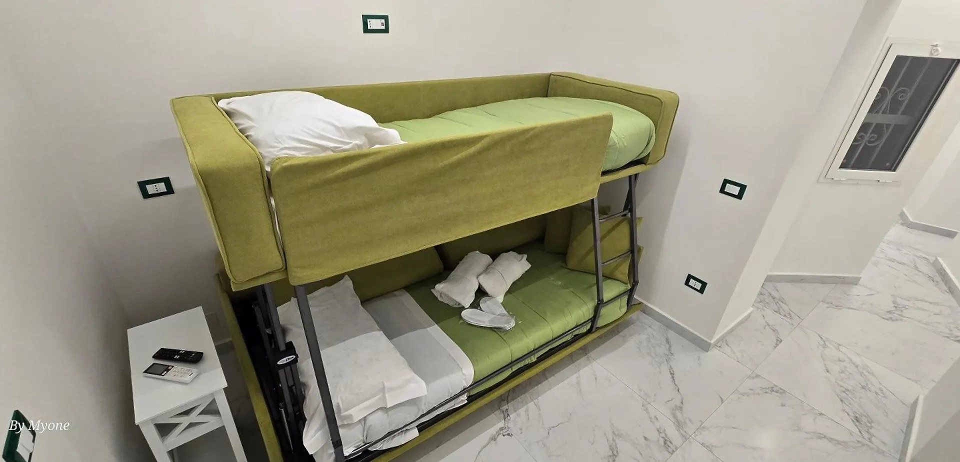 Apartment Appartamenti La Dimora Di Parthenope A Pontenuovo Naples
