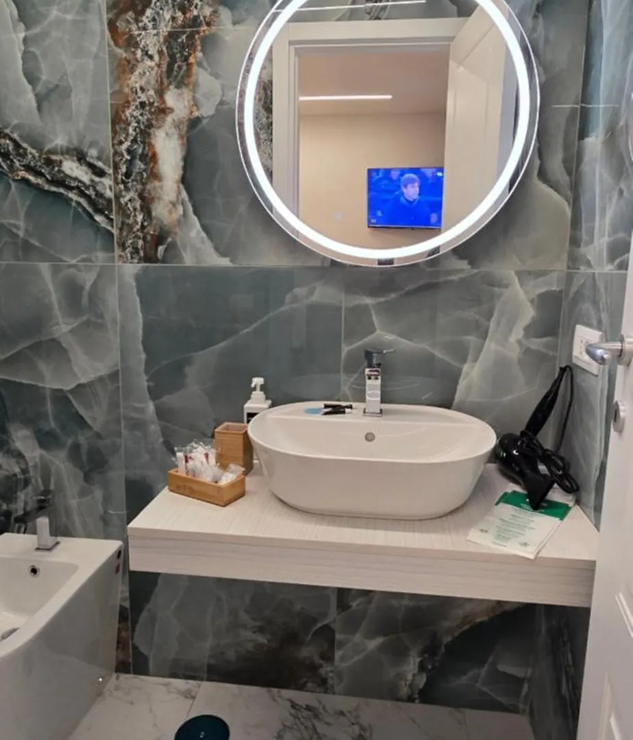 Apartment Appartamenti La Dimora Di Parthenope A Pontenuovo Naples