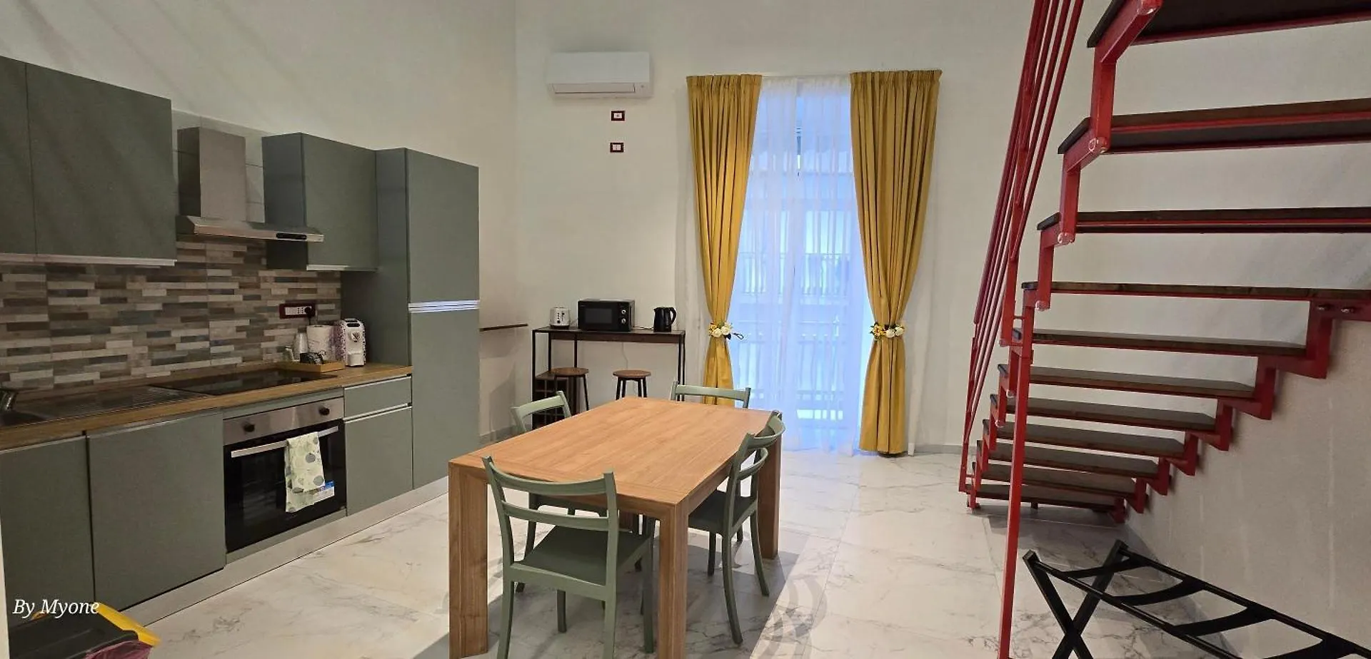 Appartamenti La Dimora Di Parthenope A Pontenuovo Naples Apartment