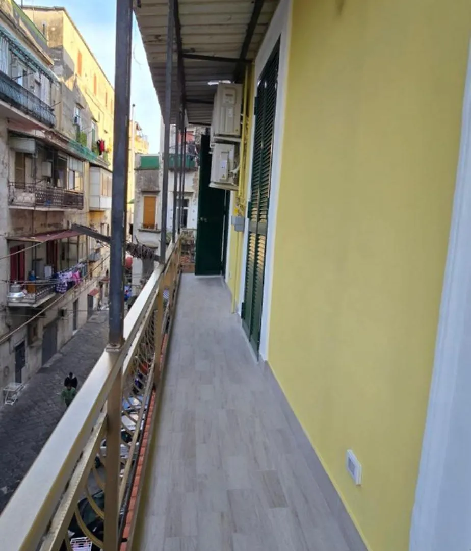 Appartamenti La Dimora Di Parthenope A Pontenuovo Naples 0*,  Italy