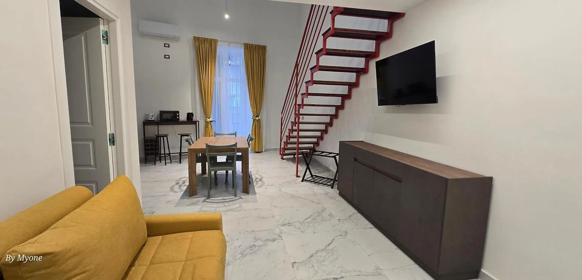 Apartment Appartamenti La Dimora Di Parthenope A Pontenuovo Naples Italy