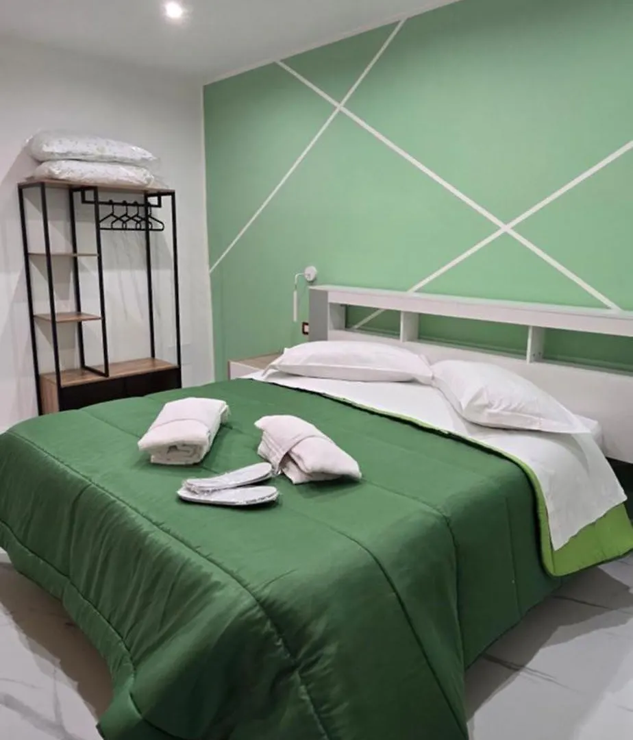 Appartamenti La Dimora Di Parthenope A Pontenuovo Naples Apartment