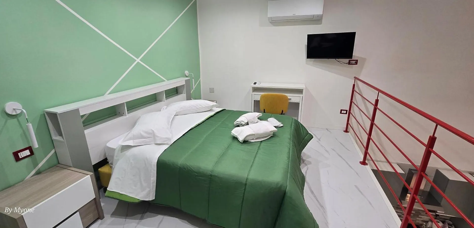 Apartment Appartamenti La Dimora Di Parthenope A Pontenuovo Naples