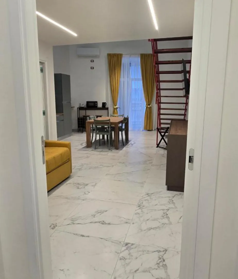 Appartamenti La Dimora Di Parthenope A Pontenuovo Naples