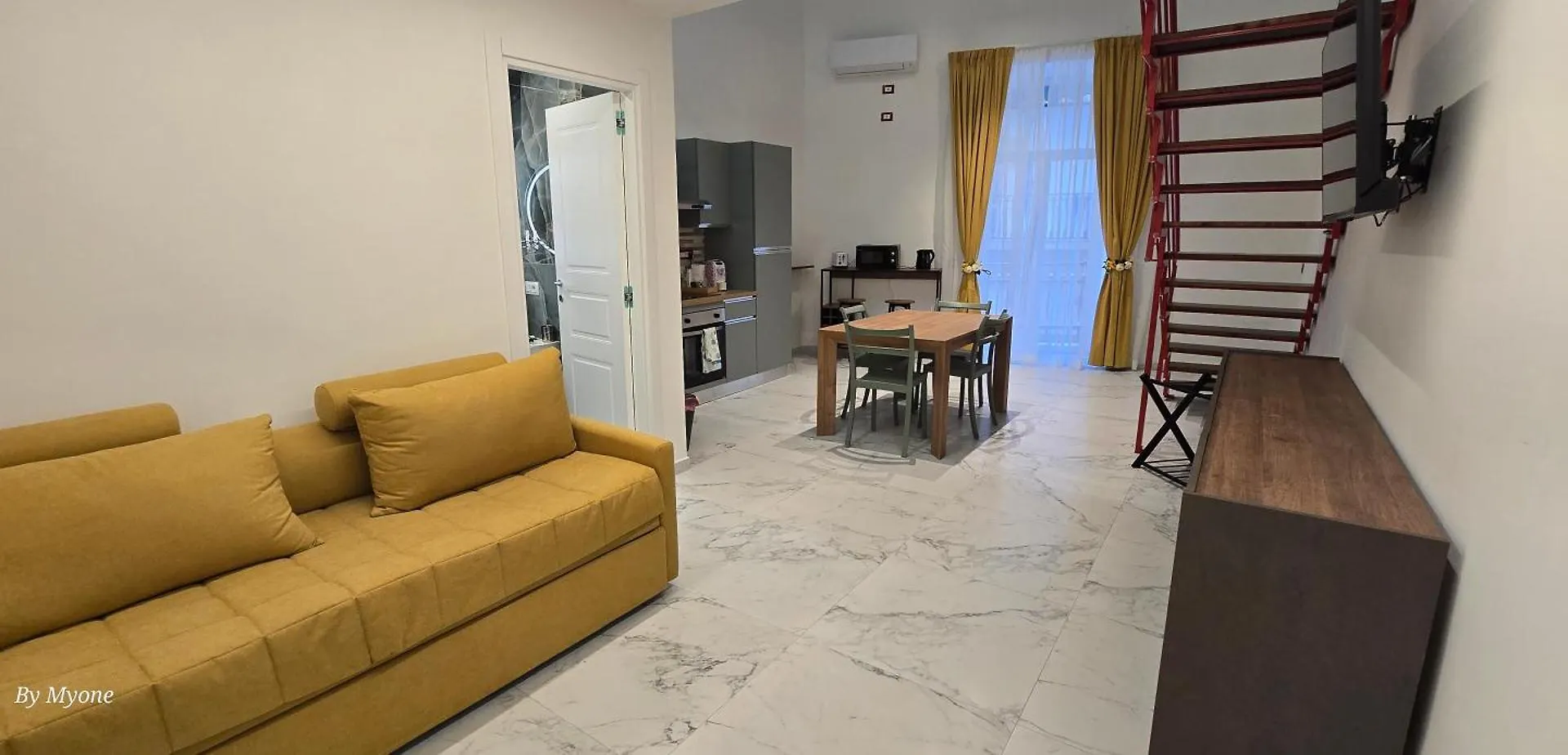Appartamenti La Dimora Di Parthenope A Pontenuovo Naples 0*,