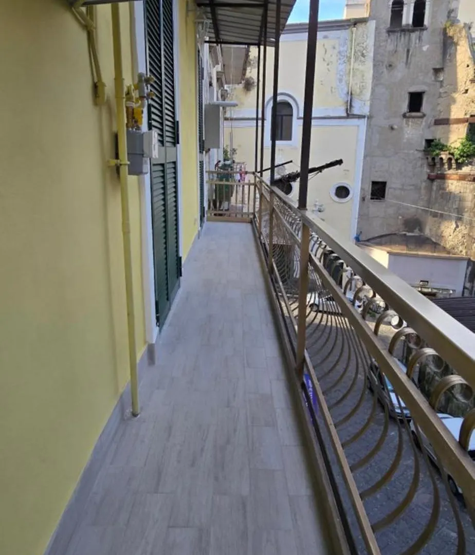Apartment Appartamenti La Dimora Di Parthenope A Pontenuovo Naples