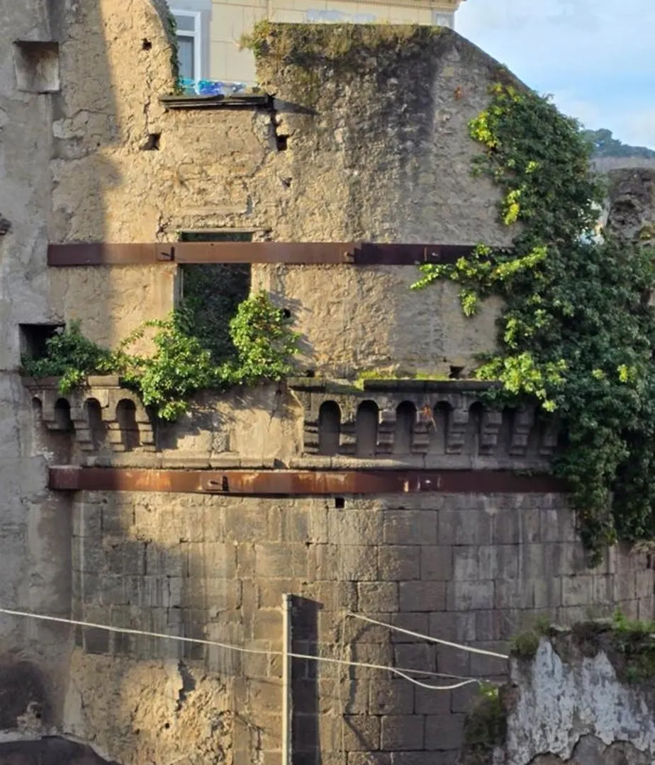 Appartamenti La Dimora Di Parthenope A Pontenuovo Naples 0*,