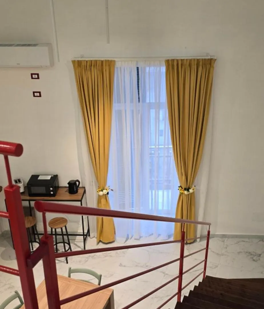 Appartamenti La Dimora Di Parthenope A Pontenuovo Naples 0*,  Italy